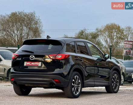 Чорний Мазда СХ-5, об'ємом двигуна 2.49 л та пробігом 120 тис. км за 14500 $, фото 63 на Automoto.ua