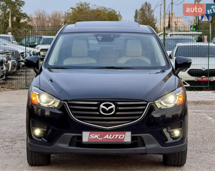 Чорний Мазда СХ-5, об'ємом двигуна 2.49 л та пробігом 120 тис. км за 14500 $, фото 59 на Automoto.ua