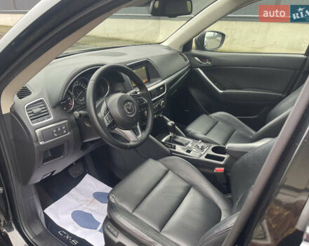 Черный Мазда СХ-5, объемом двигателя 2.2 л и пробегом 195 тыс. км за 16200 $, фото 60 на Automoto.ua