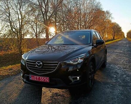 Чорний Мазда СХ-5, об'ємом двигуна 2.19 л та пробігом 225 тис. км за 15999 $, фото 30 на Automoto.ua