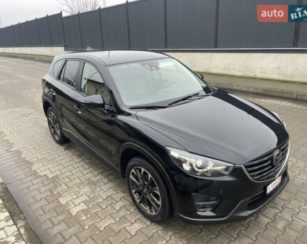 Черный Мазда СХ-5, объемом двигателя 2.2 л и пробегом 195 тыс. км за 16200 $, фото 89 на Automoto.ua