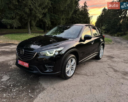 Черный Мазда СХ-5, объемом двигателя 2.2 л и пробегом 173 тыс. км за 18300 $, фото 20 на Automoto.ua