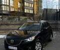 Черный Мазда СХ-5, объемом двигателя 2.5 л и пробегом 12900 тыс. км за 14800 $, фото 1 на Automoto.ua