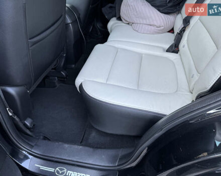 Чорний Мазда СХ-5, об'ємом двигуна 2.49 л та пробігом 113 тис. км за 15300 $, фото 27 на Automoto.ua