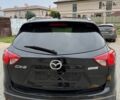 Черный Мазда СХ-5, объемом двигателя 2.5 л и пробегом 140 тыс. км за 15200 $, фото 3 на Automoto.ua