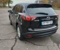 Черный Мазда СХ-5, объемом двигателя 2.5 л и пробегом 151 тыс. км за 15800 $, фото 8 на Automoto.ua