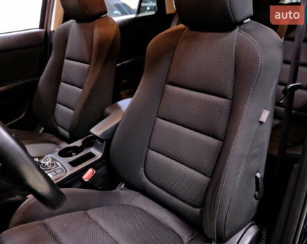 Мазда СХ-5 2016 у Одесі на Automoto.ua Чорний Мазда СХ-5, об'ємом двигуна 2.2 л та пробігом 150 тис. км за 15900 $, фото 32 на Automoto.ua