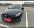 Черный Мазда СХ-5, объемом двигателя 2.5 л и пробегом 151 тыс. км за 16000 $, фото 1 на Automoto.ua