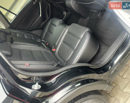 Черный Мазда СХ-5, объемом двигателя 2.2 л и пробегом 195 тыс. км за 16200 $, фото 51 на Automoto.ua