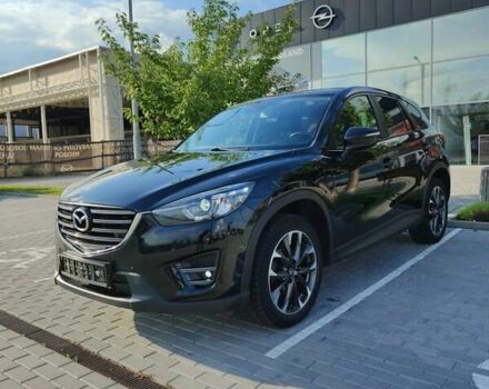 Чорний Мазда СХ-5, об'ємом двигуна 2.19 л та пробігом 225 тис. км за 15999 $, фото 43 на Automoto.ua