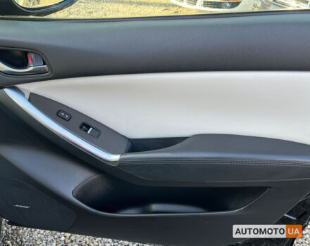 Чорний Мазда СХ-5, об'ємом двигуна 2.5 л та пробігом 54 тис. км за 16300 $, фото 20 на Automoto.ua