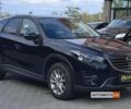 Черный Мазда СХ-5, объемом двигателя 2.2 л и пробегом 252 тыс. км за 19100 $, фото 1 на Automoto.ua