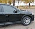 Черный Мазда СХ-5, объемом двигателя 2.5 л и пробегом 151 тыс. км за 15800 $, фото 1 на Automoto.ua