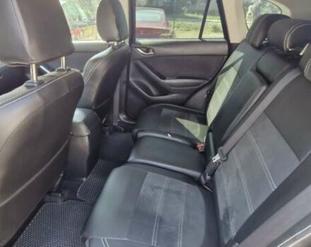 Черный Мазда СХ-5, объемом двигателя 2.2 л и пробегом 250 тыс. км за 12700 $, фото 14 на Automoto.ua