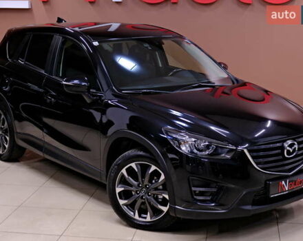Мазда СХ-5 2016 у Одесі на Automoto.ua Чорний Мазда СХ-5, об'ємом двигуна 2.2 л та пробігом 150 тис. км за 15900 $, фото 4 на Automoto.ua