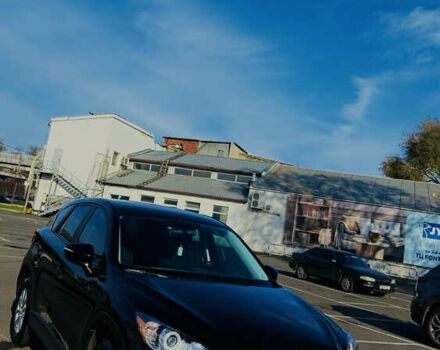 Черный Мазда СХ-5, объемом двигателя 2.49 л и пробегом 196 тыс. км за 15500 $, фото 7 на Automoto.ua