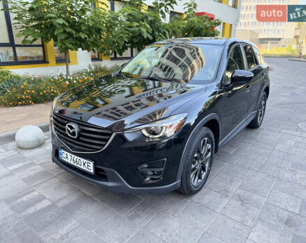 Чорний Мазда СХ-5, об'ємом двигуна 2.49 л та пробігом 113 тис. км за 15300 $, фото 1 на Automoto.ua