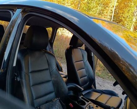 Чорний Мазда СХ-5, об'ємом двигуна 2.19 л та пробігом 225 тис. км за 15999 $, фото 5 на Automoto.ua