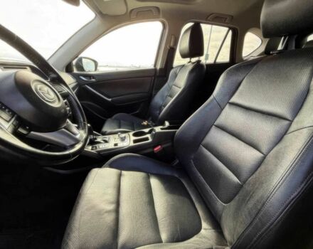 Чорний Мазда СХ-5, об'ємом двигуна 2.5 л та пробігом 78 тис. км за 10000 $, фото 7 на Automoto.ua