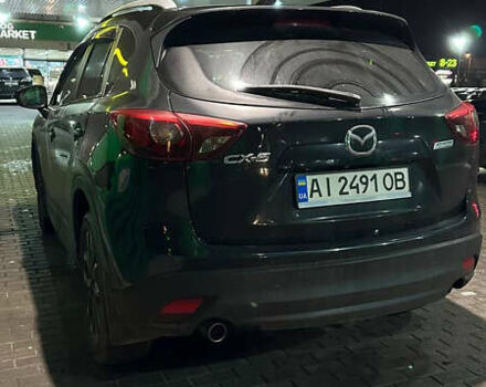 Чорний Мазда СХ-5, об'ємом двигуна 2.49 л та пробігом 262 тис. км за 12500 $, фото 6 на Automoto.ua