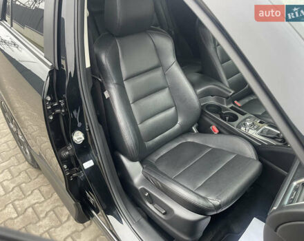 Черный Мазда СХ-5, объемом двигателя 2.2 л и пробегом 195 тыс. км за 16200 $, фото 42 на Automoto.ua