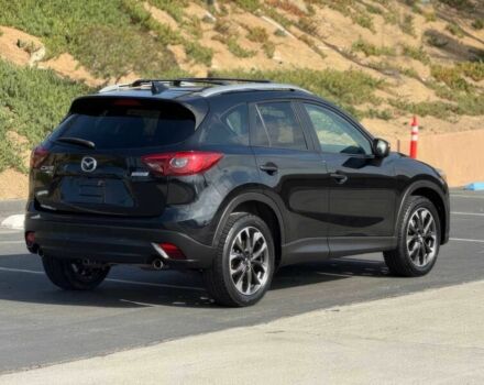 Чорний Мазда СХ-5, об'ємом двигуна 2.5 л та пробігом 78 тис. км за 10000 $, фото 6 на Automoto.ua