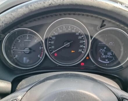 Черный Мазда СХ-5, объемом двигателя 2.2 л и пробегом 138 тыс. км за 14490 $, фото 18 на Automoto.ua