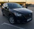Черный Мазда СХ-5, объемом двигателя 2.5 л и пробегом 190 тыс. км за 14999 $, фото 1 на Automoto.ua