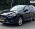 Черный Мазда СХ-5, объемом двигателя 2.2 л и пробегом 256 тыс. км за 18600 $, фото 2 на Automoto.ua