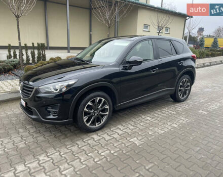 Черный Мазда СХ-5, объемом двигателя 2.2 л и пробегом 195 тыс. км за 16200 $, фото 21 на Automoto.ua