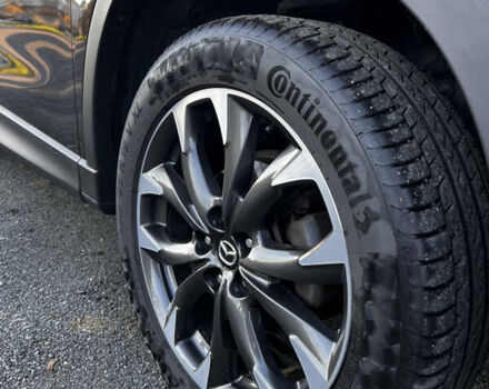 Черный Мазда СХ-5, объемом двигателя 2.2 л и пробегом 177 тыс. км за 15500 $, фото 13 на Automoto.ua