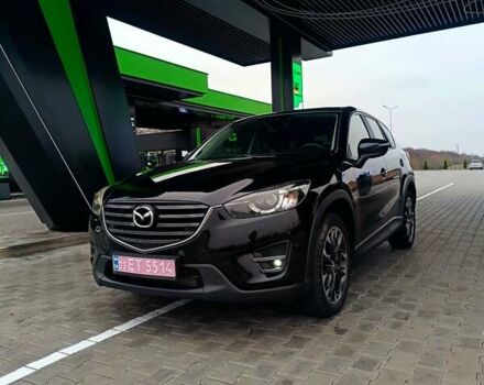Чорний Мазда СХ-5, об'ємом двигуна 2.19 л та пробігом 225 тис. км за 15999 $, фото 14 на Automoto.ua