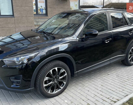 Чорний Мазда СХ-5, об'ємом двигуна 2.19 л та пробігом 116 тис. км за 17900 $, фото 1 на Automoto.ua