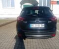 Черный Мазда СХ-5, объемом двигателя 2.19 л и пробегом 195 тыс. км за 15100 $, фото 13 на Automoto.ua