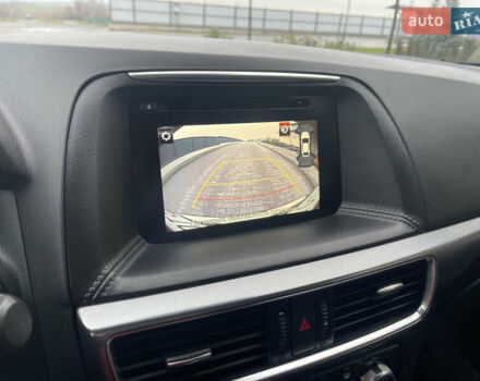 Черный Мазда СХ-5, объемом двигателя 2.2 л и пробегом 195 тыс. км за 16200 $, фото 86 на Automoto.ua