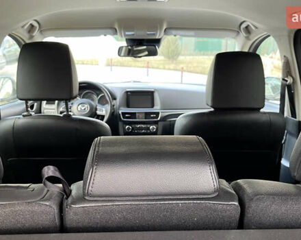 Чорний Мазда СХ-5, об'ємом двигуна 2.19 л та пробігом 116 тис. км за 17500 $, фото 31 на Automoto.ua