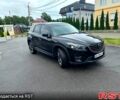 Черный Мазда СХ-5, объемом двигателя 2.2 л и пробегом 178 тыс. км за 17500 $, фото 1 на Automoto.ua
