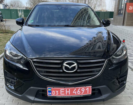 Чорний Мазда СХ-5, об'ємом двигуна 2.19 л та пробігом 116 тис. км за 17500 $, фото 10 на Automoto.ua