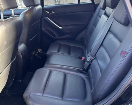 Черный Мазда СХ-5, объемом двигателя 2.2 л и пробегом 177 тыс. км за 15500 $, фото 23 на Automoto.ua