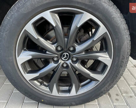 Чорний Мазда СХ-5, об'ємом двигуна 2.19 л та пробігом 116 тис. км за 17500 $, фото 26 на Automoto.ua