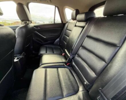 Чорний Мазда СХ-5, об'ємом двигуна 2.5 л та пробігом 78 тис. км за 10000 $, фото 11 на Automoto.ua