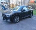Черный Мазда СХ-5, объемом двигателя 2.19 л и пробегом 219 тыс. км за 17000 $, фото 3 на Automoto.ua