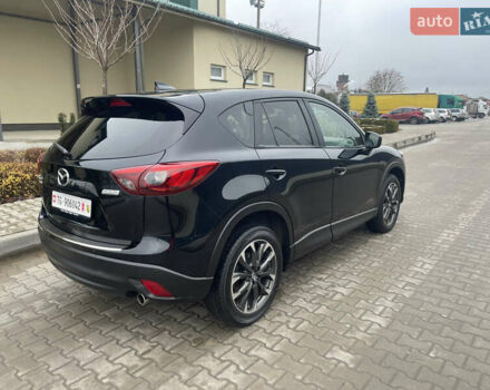 Черный Мазда СХ-5, объемом двигателя 2.2 л и пробегом 195 тыс. км за 16200 $, фото 92 на Automoto.ua