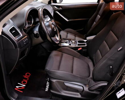 Мазда СХ-5 2016 у Одесі на Automoto.ua Чорний Мазда СХ-5, об'ємом двигуна 2.2 л та пробігом 150 тис. км за 15900 $, фото 30 на Automoto.ua