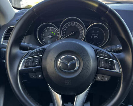 Черный Мазда СХ-5, объемом двигателя 2.2 л и пробегом 177 тыс. км за 15500 $, фото 17 на Automoto.ua