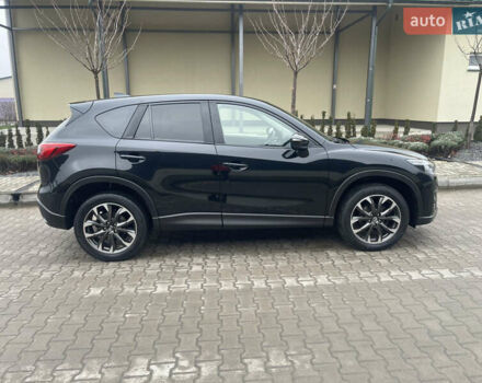 Черный Мазда СХ-5, объемом двигателя 2.2 л и пробегом 195 тыс. км за 16200 $, фото 33 на Automoto.ua