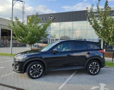 Чорний Мазда СХ-5, об'ємом двигуна 2.19 л та пробігом 225 тис. км за 15999 $, фото 27 на Automoto.ua