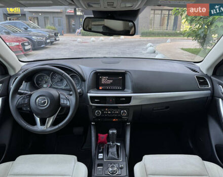 Чорний Мазда СХ-5, об'ємом двигуна 2.49 л та пробігом 113 тис. км за 15300 $, фото 21 на Automoto.ua