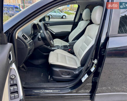 Чорний Мазда СХ-5, об'ємом двигуна 2.49 л та пробігом 120 тис. км за 14500 $, фото 34 на Automoto.ua