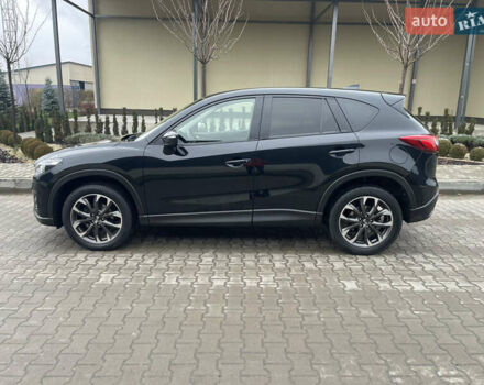 Черный Мазда СХ-5, объемом двигателя 2.2 л и пробегом 195 тыс. км за 16200 $, фото 19 на Automoto.ua